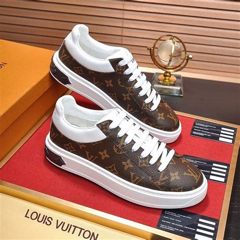 scarpe da uomo louis vuitton|louis vuitton trainers.